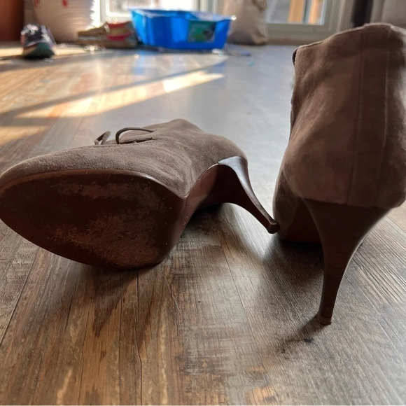 J ‎ Crew heels size 7 - Picture 4 of 5